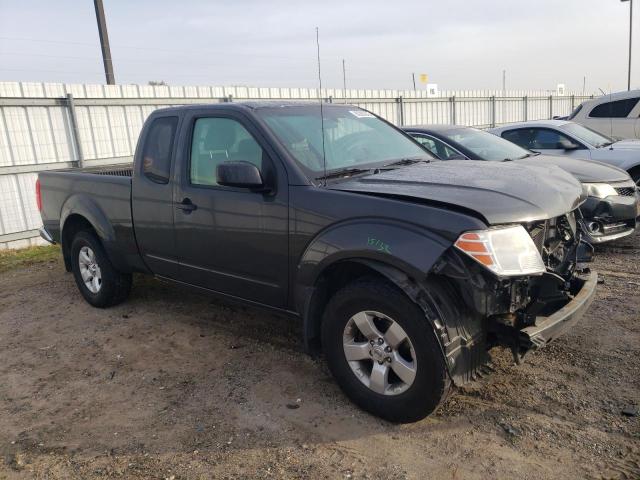 Photo 4 from auction – 2012 NISSAN FRONTIER S with VIN 1N6AD0CW9CC481519