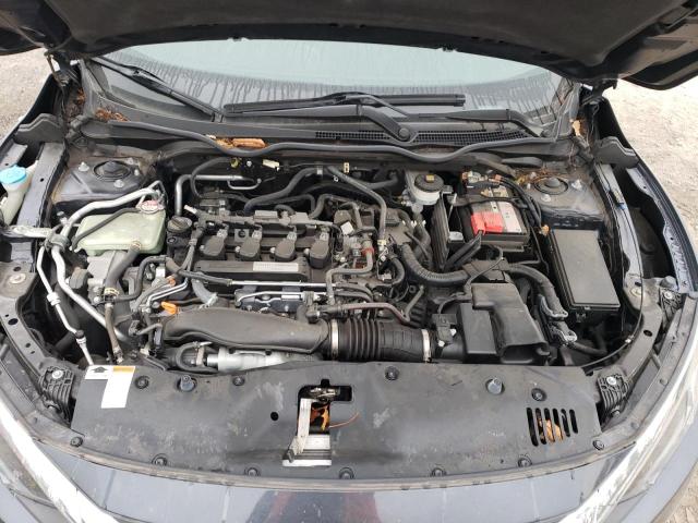 Photo 11 from auction – 2018 HONDA CIVIC EXL with VIN JHMFC1F75JX037726