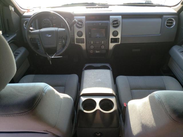 Photo 8 from auction – 2011 FORD F150 SUPER with VIN 1FTFW1EF2BFB49232