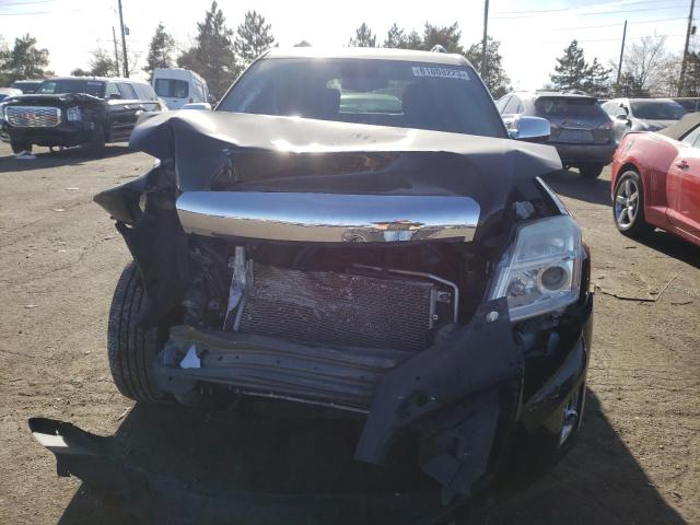 Photo 5 from auction – 2015 GMC TERRAIN SL with VIN 2GKFLWEK5F6377426