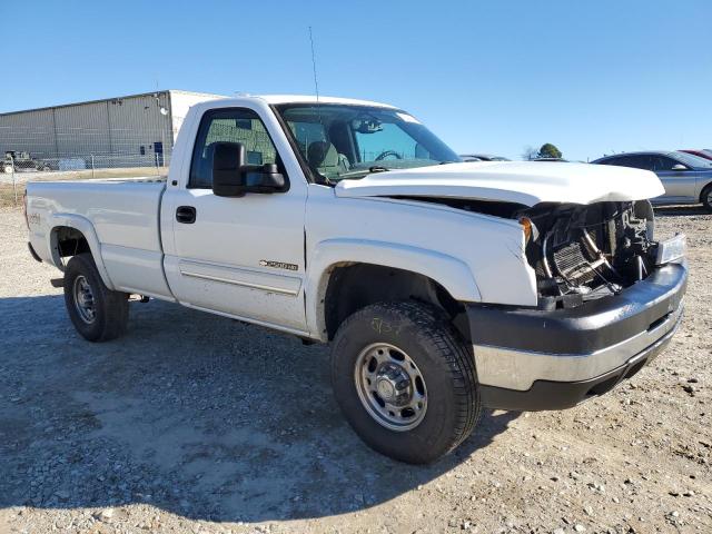 Photo 4 from auction – 2006 CHEVROLET SILVERADO with VIN 1GCHK24U36E161458