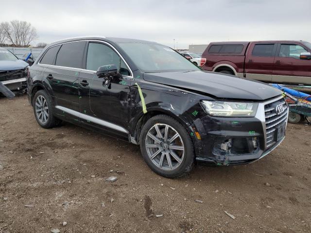 Photo 4 from auction – 2019 AUDI Q7 PRESTIG with VIN WA1VAAF72KD000648