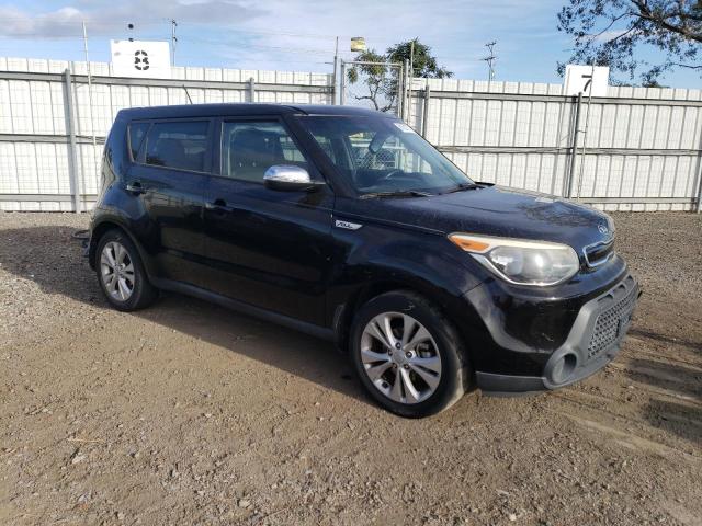 Photo 4 from auction – 2014 KIA SOUL + with VIN KNDJP3A56E7065493