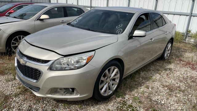 Photo 2 from auction – 2016 CHEVROLET MALIBU LIM with VIN 1G11E5SA0GF107400