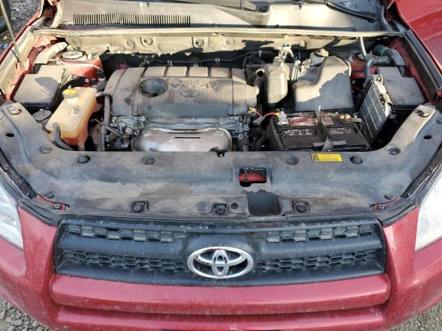 Photo 12 from auction – 2011 TOYOTA RAV4 with VIN 2T3ZF4DVXBW086788