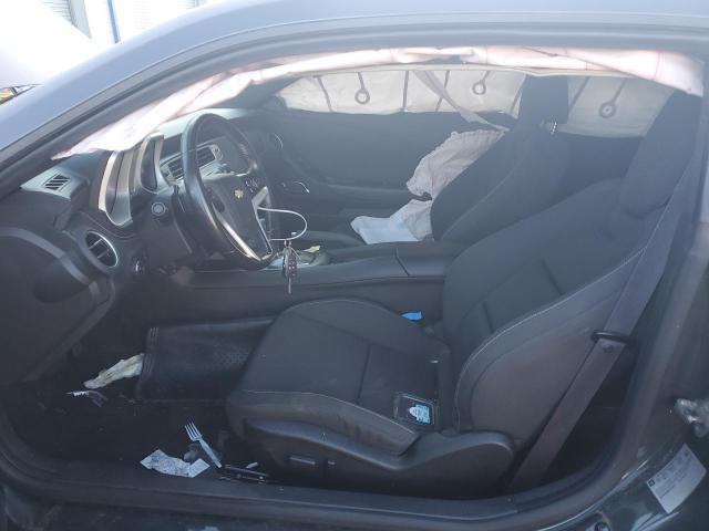 Photo 7 from auction – 2015 CHEVROLET CAMARO LT with VIN 2G1FD1E36F9175271