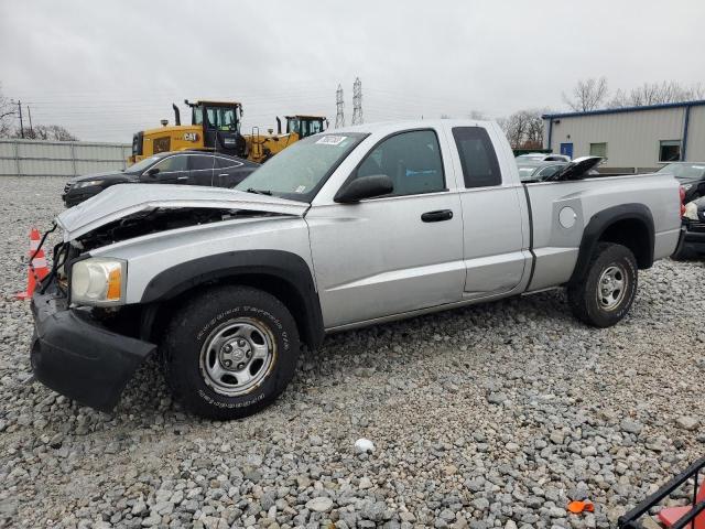 DODGE DAKOTA ST 2007 with VIN 1D7HW22K47S195312 - Photo from auction