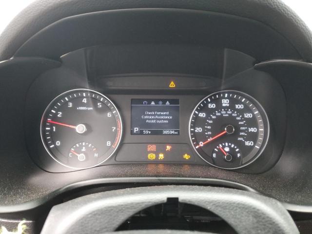 Photo 9 from auction – 2020 KIA FORTE FE with VIN 3KPF24AD6LE145021