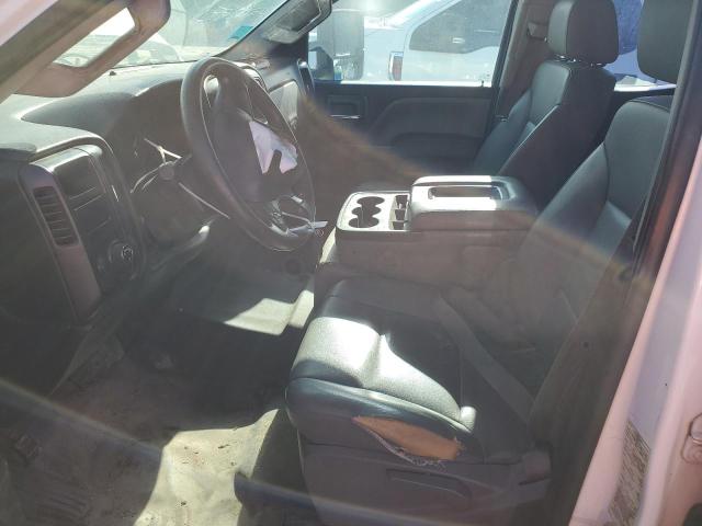 Photo 7 from auction – 2016 CHEVROLET SILVERADO with VIN 1GB2CUEG7GZ419129