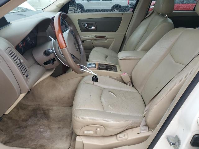 Photo 7 from auction – 2006 CADILLAC SRX with VIN 1GYEE637760131206