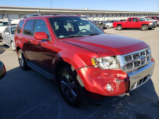 Photo 4 from auction – 2012 FORD ESCAPE LIM with VIN 1FMCU9EG9CKA67227