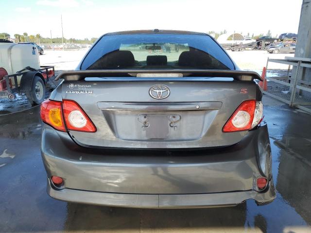Photo 6 from auction – 2010 TOYOTA COROLLA BA with VIN 2T1BU4EE5AC498034