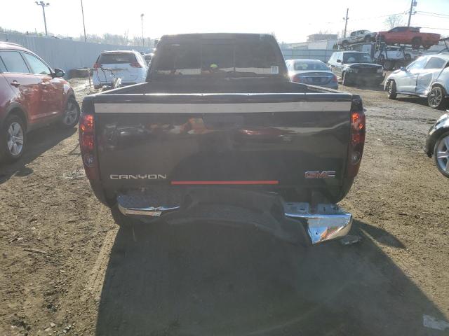 Photo 6 from auction – 2005 GMC CANYON with VIN 1GTDT196258132112