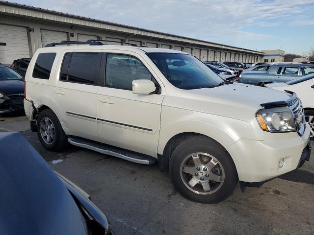 Фото 4 с аукциона – 2011 HONDA PILOT TOUR с VIN 5FNYF4H92BB092485