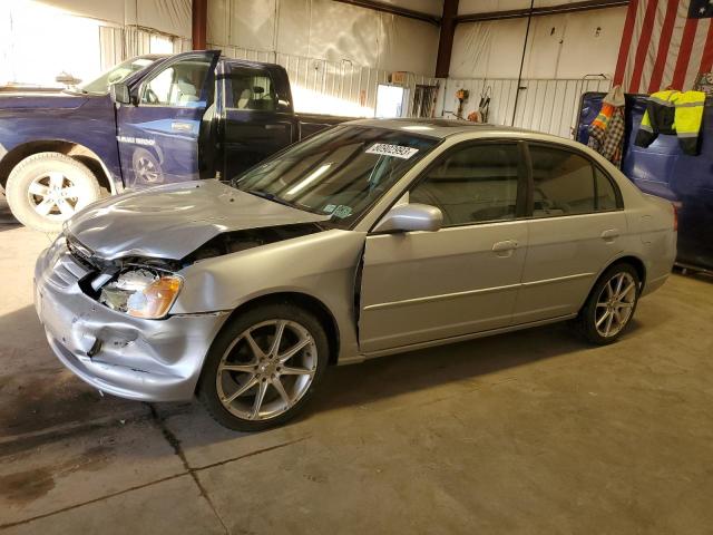 HONDA CIVIC 4D 2003 with VIN 2HGES26783H611962 - Photo from auction