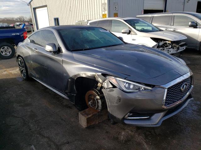 Photo 4 from auction – 2017 INFINITI Q60 PREMIU with VIN JN1EV7EL0HM550048