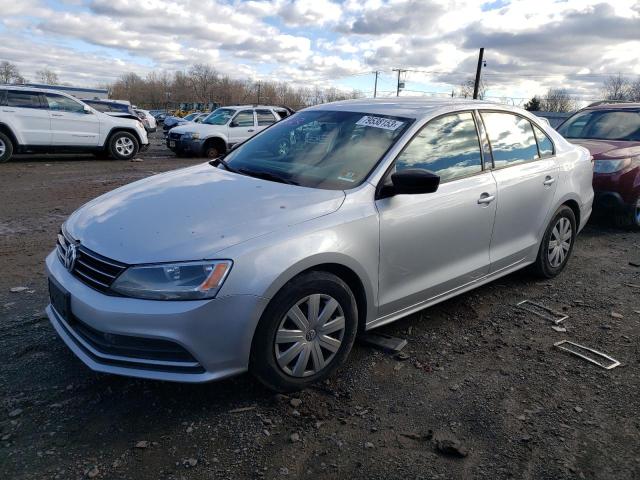Photo 1 from auction – 2016 VOLKSWAGEN JETTA S with VIN 3VW267AJ2GM208859