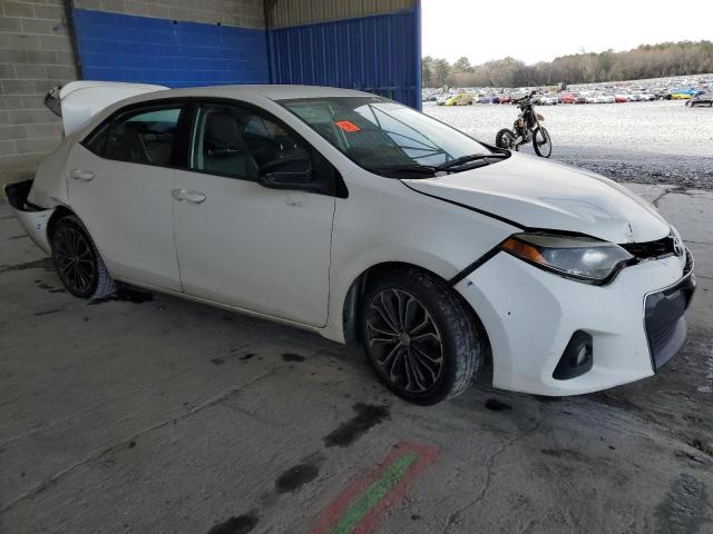 Photo 4 from auction – 2014 TOYOTA COROLLA L with VIN 2T1BURHE3EC178502