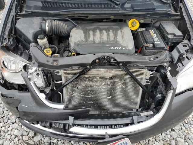 Photo 12 from auction – 2014 CHRYSLER TOWN & COU with VIN 2C4RC1BG3ER399935