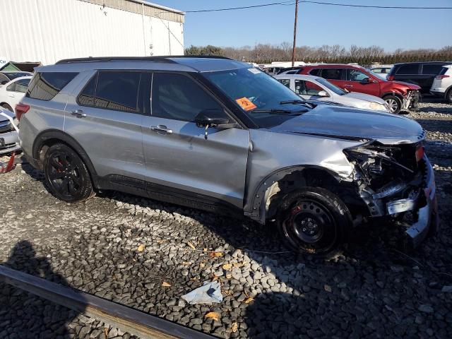 Photo 4 from auction – 2022 FORD EXPLORER S with VIN 1FM5K8GC3NGB01672