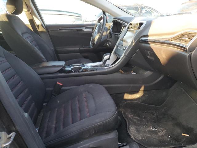 Photo 7 from auction – 2014 FORD FUSION with VIN 1FA6P0H77E5352869