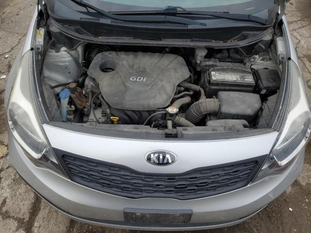 Photo 11 from auction – 2014 KIA RIO LX with VIN KNADM4A31E6408630