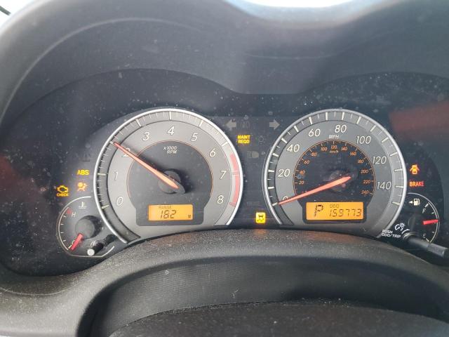 Foto 9 de la subasta – 2010 TOYOTA COROLLA BA con VIN 2T1BU4EE5AC498034
