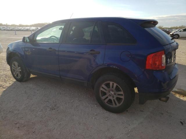 Photo 2 from auction – 2014 FORD EDGE SE with VIN 2FMDK3GC2EBB63960