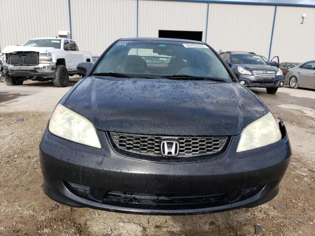 Photo 5 from auction – 2004 HONDA CIVIC LX with VIN 1HGEM21624L033595