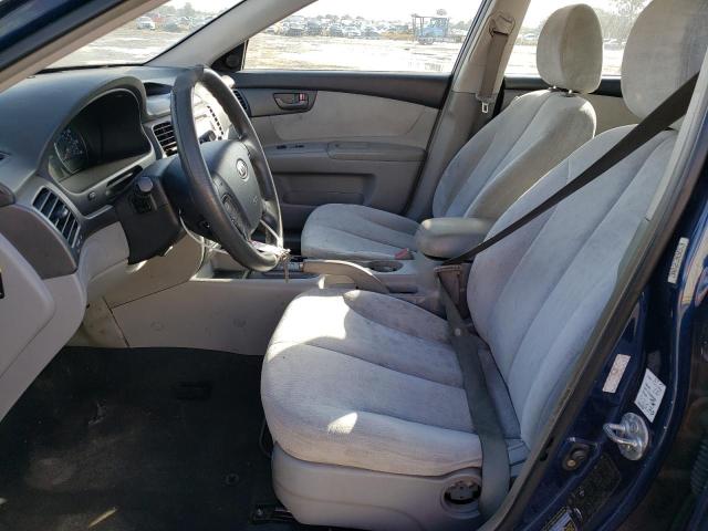 Photo 7 from auction – 2008 KIA OPTIMA LX with VIN KNAGE123685211809