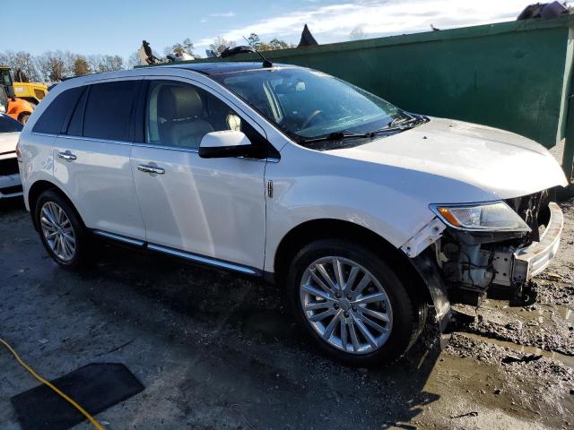 Photo 4 from auction – 2011 LINCOLN MKX with VIN 2LMDJ6JK3BBJ27439