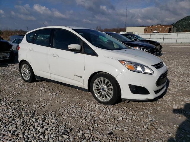 Photo 4 from auction – 2017 FORD C-MAX SE with VIN 1FADP5AU0HL116746