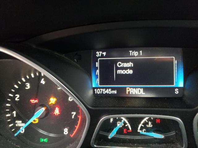 Photo 9 from auction – 2017 FORD FOCUS SE with VIN 1FADP3F29HL313152
