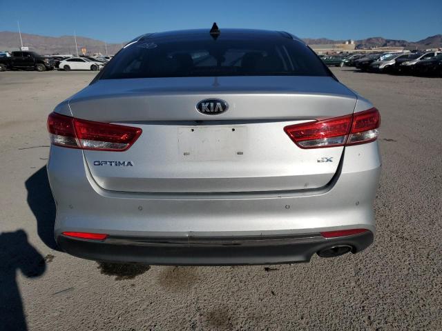 Photo 6 from auction – 2016 KIA OPTIMA EX with VIN 5XXGU4L34GG117623