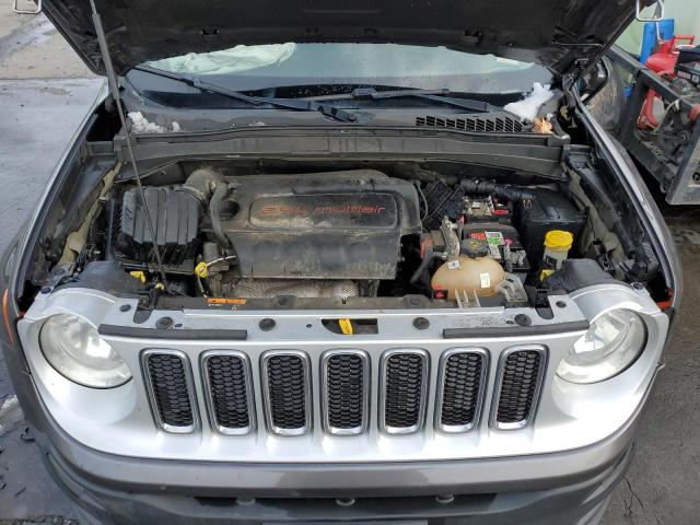 Photo 12 from auction – 2016 JEEP RENEGADE L with VIN ZACCJBDT4GPD23062