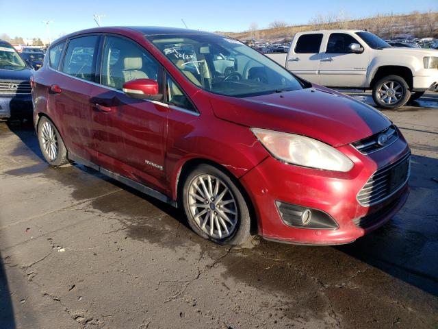 Photo 4 from auction – 2013 FORD C-MAX SEL with VIN 1FADP5BU3DL545677