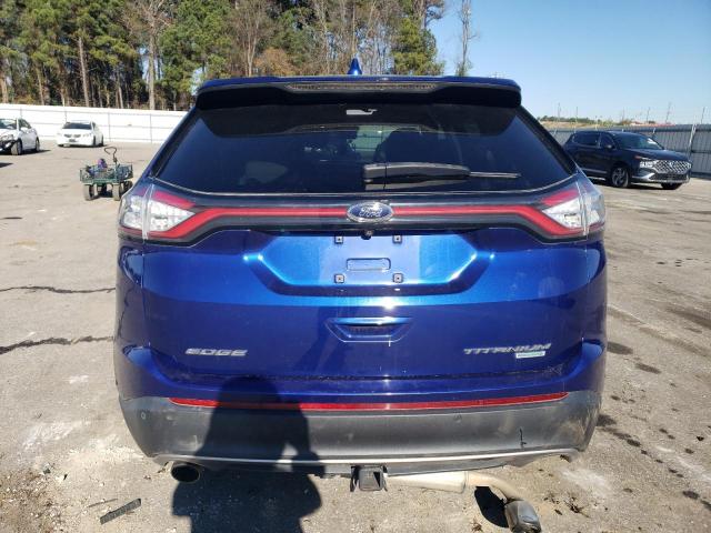 Photo 6 from auction – 2015 FORD EDGE TITAN with VIN 2FMPK3K9XFBB77325