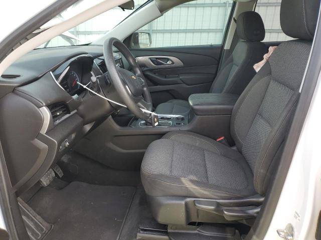 Photo 7 from auction – 2018 CHEVROLET TRAVERSE L with VIN 1GNERFKW7JJ265873