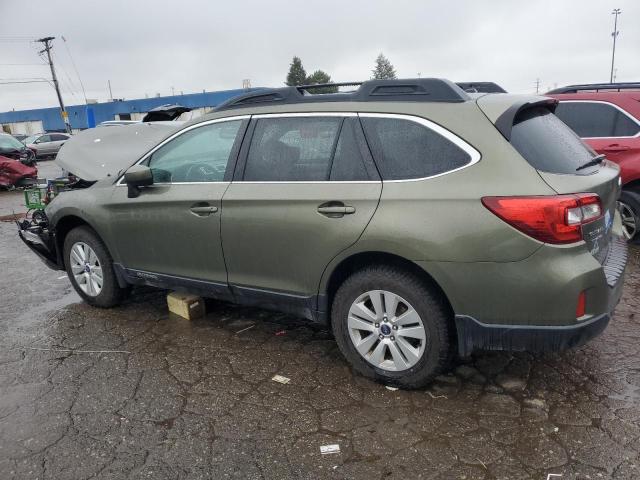 Photo 2 from auction – 2015 SUBARU OUTBACK 2. with VIN 4S4BSACC6F3265605