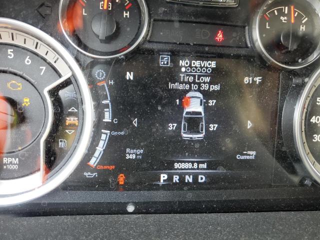 Photo 9 from auction – 2016 RAM 1500 SLT with VIN 3C6RR7LT0GG232803