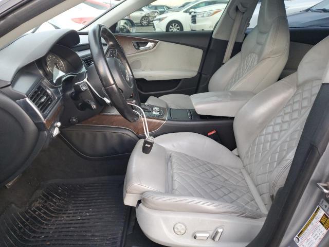 Photo 7 from auction – 2016 AUDI S7 PRESTIG with VIN WAUW2BFC2GN028443