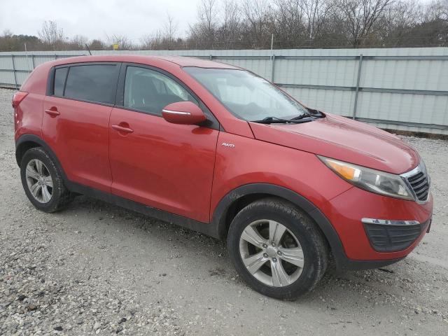 Photo 4 from auction – 2013 KIA SPORTAGE L with VIN KNDPBCA29D7379653
