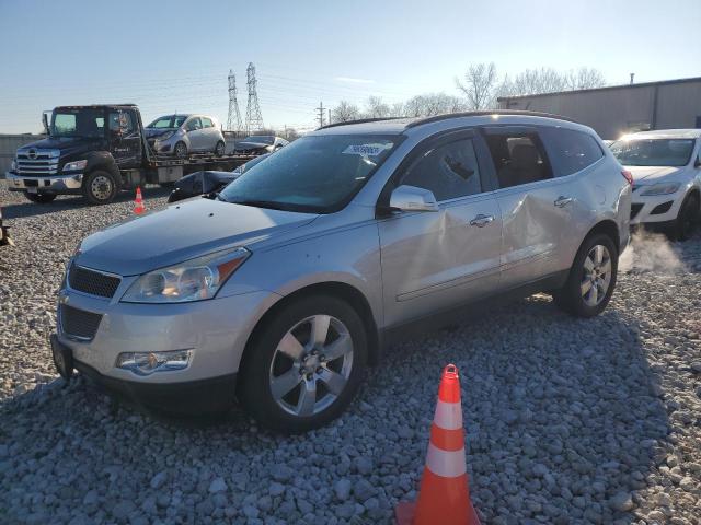 CHEVROLET TRAVERSE L 2011 with VIN 1GNKVLED7BJ159447 - Photo from auction