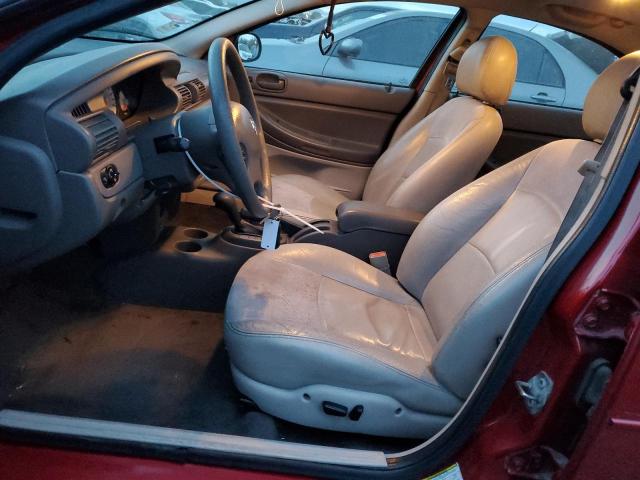 Photo 7 from auction – 2005 DODGE STRATUS SX with VIN 1B3EL46X45N679520