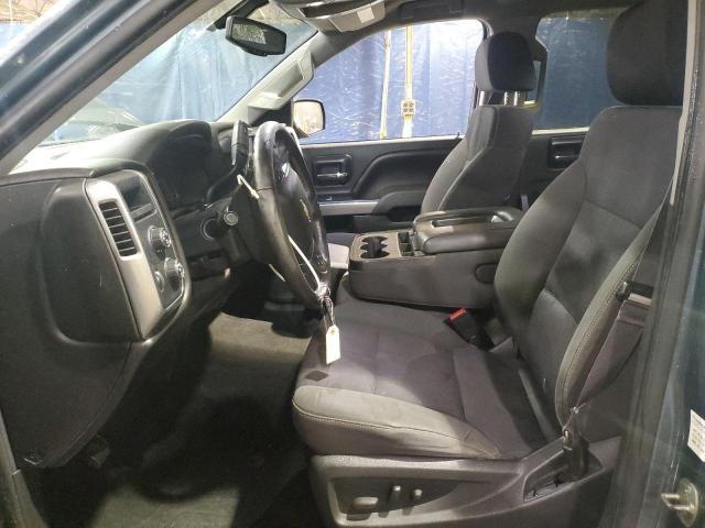 Photo 7 from auction – 2014 CHEVROLET SILVERADO with VIN 3GCUKREC0EG427071