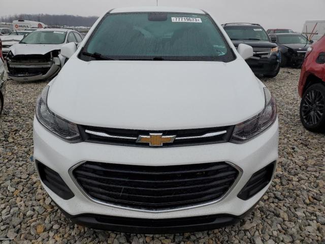 Photo 5 from auction – 2017 CHEVROLET TRAX LS with VIN KL7CJKSB5HB051530