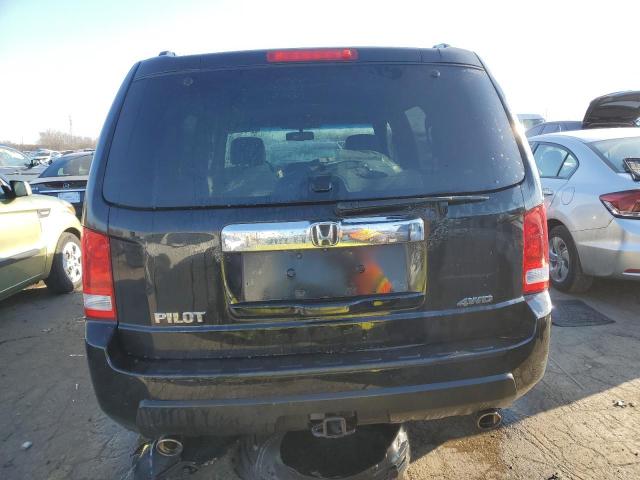 Photo 6 from auction – 2011 HONDA PILOT EXL with VIN 5FNYF4H5XBB029468
