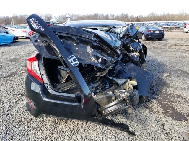 Photo 6 from auction – 2018 HONDA CIVIC LX with VIN 2HGFC2F53JH523883