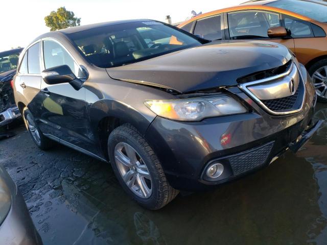 Photo 4 from auction – 2015 ACURA RDX TECHNO with VIN 5J8TB4H50FL006680