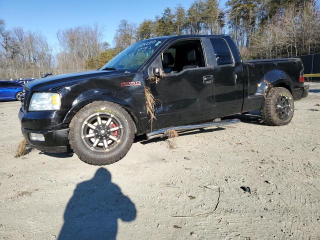 FORD F150 2005 with VIN 1FTPX04565KD68842 - Photo from auction